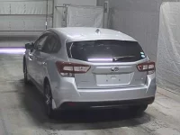 Subaru IMPREZA лот № 2552 оценка 4  с аукциона в Японии 7