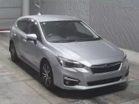Subaru IMPREZA лот № 2552 оценка 4  с аукциона в Японии 6