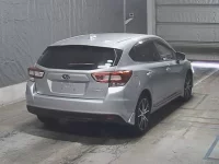 Subaru IMPREZA лот № 2552 оценка 4  с аукциона в Японии 1