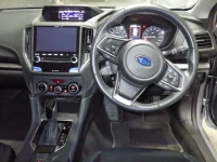 Subaru IMPREZA лот № 2552 оценка 4  с аукциона в Японии 3