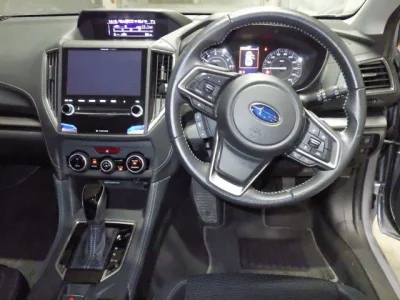 Subaru IMPREZA  с аукциона в Японии