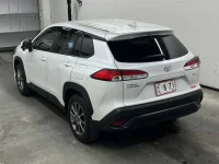 Toyota COROLLA CROSS лот № 15002 оценка R  с аукциона в Японии 1