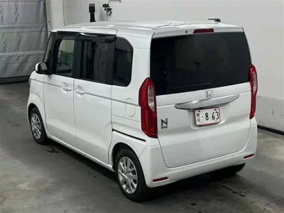 Honda N BOX