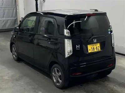 Honda N WGN