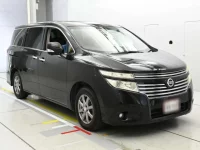 Nissan ELGRAND лот № 10004 оценка 3.5  с аукциона в Японии 4