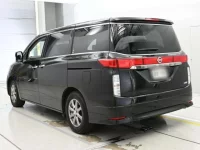Nissan ELGRAND лот № 10004 оценка 3.5  с аукциона в Японии 5
