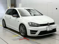 Volkswagen GOLF лот № 38002 оценка 5  с аукциона в Японии 4