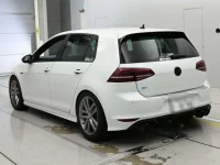 Volkswagen GOLF лот № 38002 оценка 5  с аукциона в Японии 5
