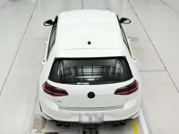 Volkswagen GOLF лот № 38002 оценка 5  с аукциона в Японии 7