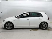 Volkswagen GOLF лот № 38002 оценка 5  с аукциона в Японии 3