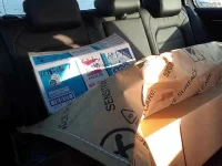 Volkswagen GOLF лот № 38002 оценка 5  с аукциона в Японии 10