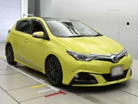 Toyota AURIS лот № 10003 оценка 4  с аукциона в Японии 4