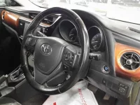 Toyota AURIS лот № 10003 оценка 4  с аукциона в Японии 8