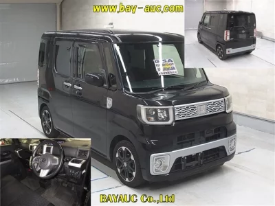 Daihatsu WAKE  с аукциона в Японии