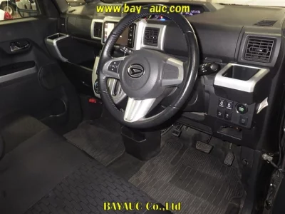 Daihatsu WAKE  с аукциона в Японии