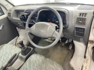 Suzuki CARRY TRUCK  с аукциона в Японии