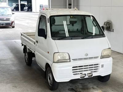 Suzuki CARRY TRUCK  с аукциона в Японии