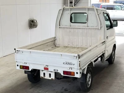 Suzuki CARRY TRUCK  с аукциона в Японии
