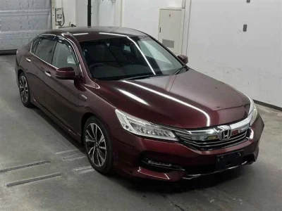 Honda ACCORD