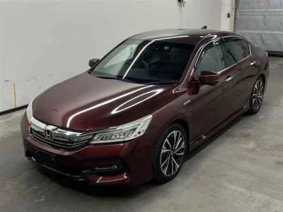 Honda ACCORD