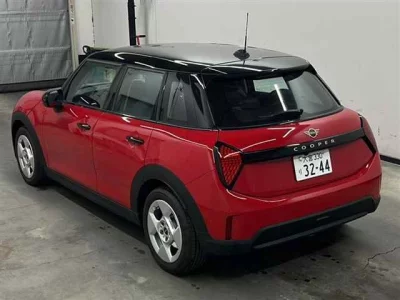 BMW MINI  с аукциона в Японии