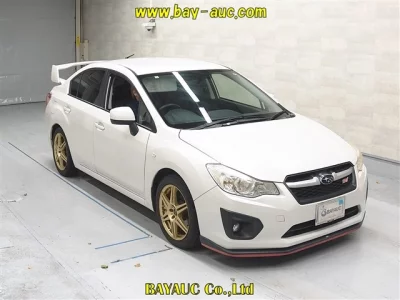 Subaru IMPREZA G4