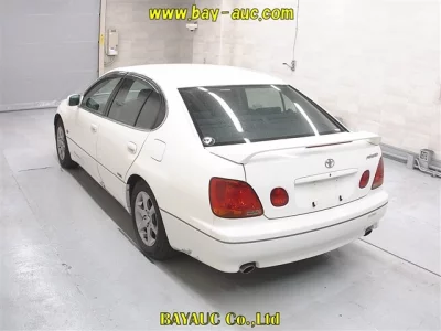 Toyota ARISTO