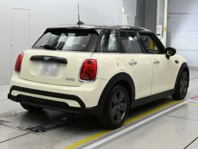 BMW MINI  с аукциона в Японии