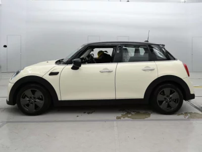 BMW MINI  с аукциона в Японии