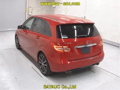 Mercedes-Benz B CLASS