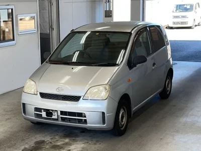 Daihatsu MIRA  с аукциона в Японии