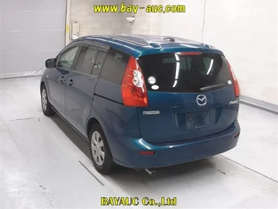 Mazda PREMACY