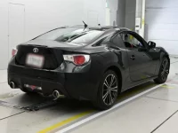 Toyota 86 лот № 36010 оценка 4  с аукциона в Японии 1