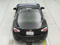 Toyota 86 лот № 36010 оценка 4  с аукциона в Японии 7