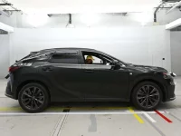 Lexus RX лот № 36007 оценка 5  с аукциона в Японии 2