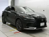 Lexus RX лот № 36007 оценка 5  с аукциона в Японии 4
