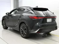 Lexus RX лот № 36007 оценка 5  с аукциона в Японии 5