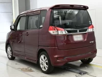 Suzuki SOLIO лот № 10012 оценка 4  с аукциона в Японии 5
