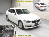 BMW 3-Series лот № 50013 оценка 4.5  с аукциона в Японии 3
