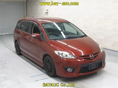 Mazda PREMACY