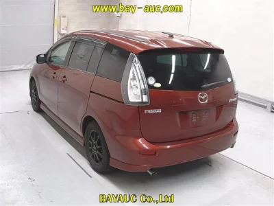 Mazda PREMACY