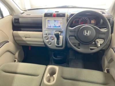 Honda ZEST