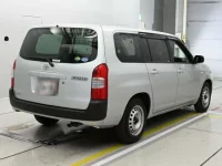 Toyota SUCCEED лот № 10015 оценка 4  с аукциона в Японии 1