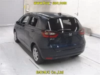 Honda FIT лот № 50015 оценка R  с аукциона в Японии 1