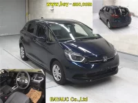 Honda FIT лот № 50015 оценка R  с аукциона в Японии 3