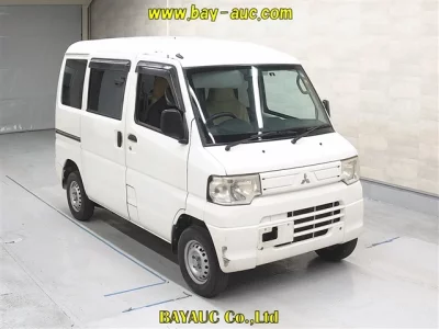 Mitsubishi MINICAB MIEV