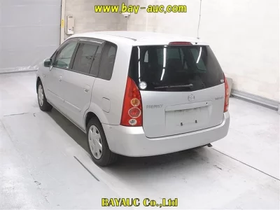 Mazda PREMACY  с аукциона в Японии