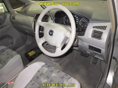 Mazda PREMACY  с аукциона в Японии