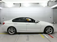 BMW 3-Series лот № 38014 оценка 4  с аукциона в Японии 2