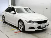BMW 3-Series лот № 38014 оценка 4  с аукциона в Японии 4